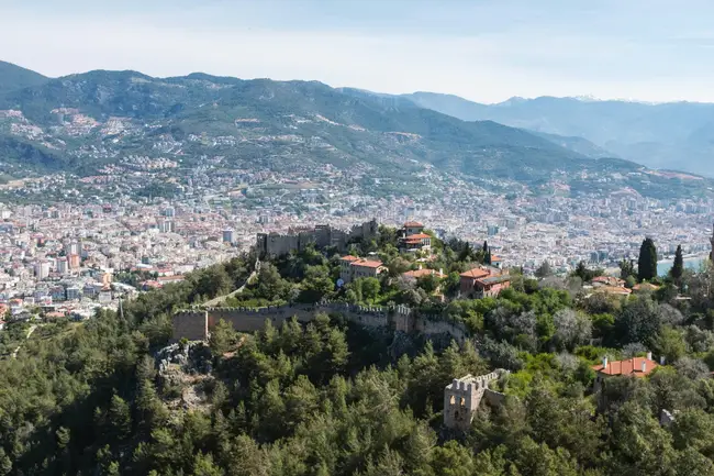 Sapadere Kanyonu: nerede, nasıl gidilir?