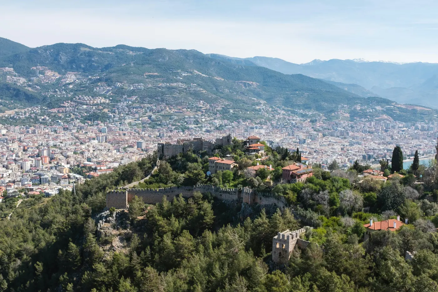 Sapadere Kanyonu: nerede, nasıl gidilir?