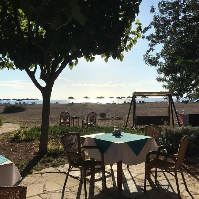 Arcadia Beach Hotel