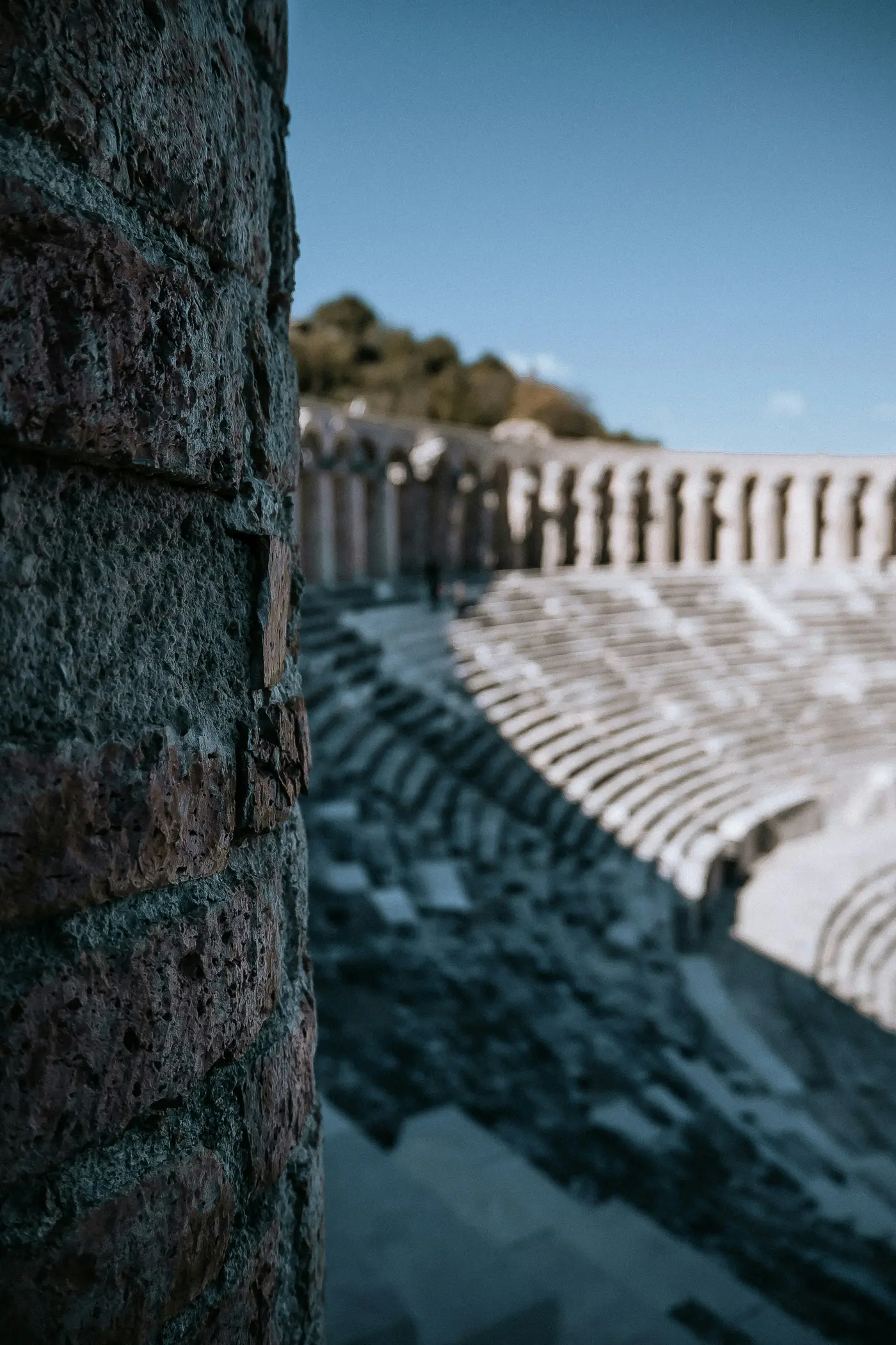 Aspendos Antik Tiyatrosu nasıl gezilir?