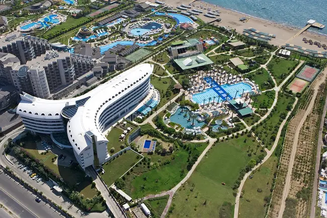 Concorde De Luxe Resort