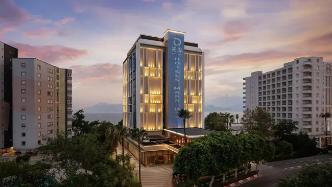 Delta Hotels by Marriott Antalya Lara