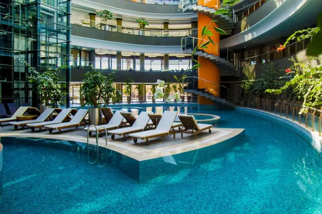 Doğa Thermal Health & Spa