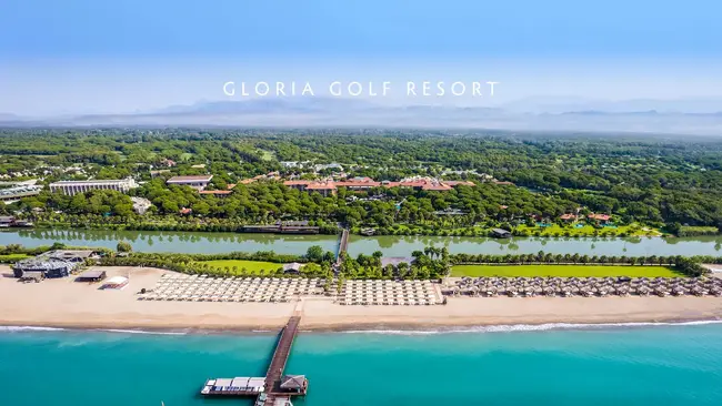 Gloria Golf Hotel