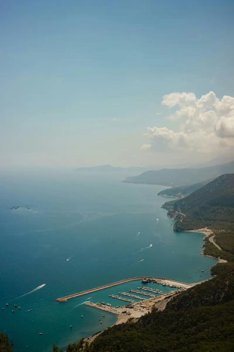 Kemer plajı