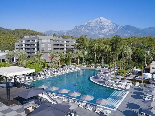 Mövenpick Resort Antalya Tekirova