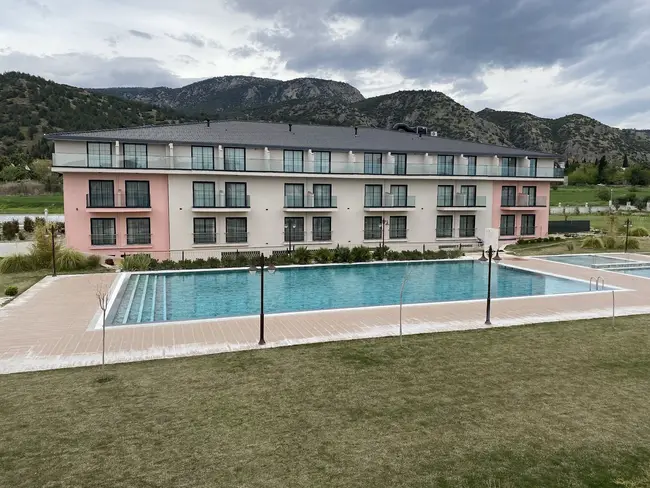 Pamukkale Kaya Thermal Spa Hotel
