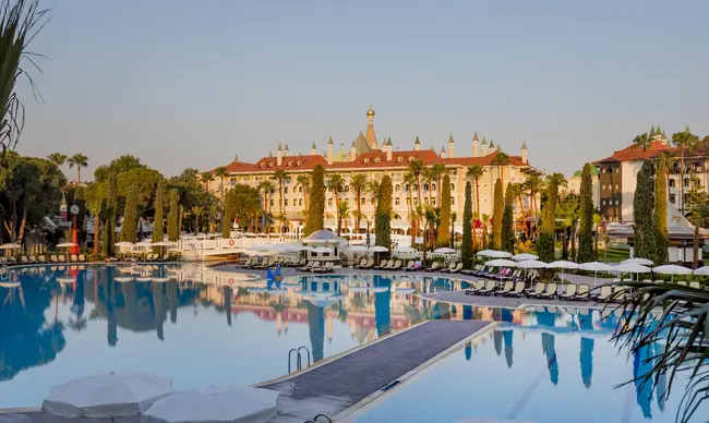 Swandor Hotels & Resorts Topkapi Palace