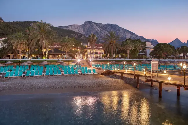 The Grand Rixos Kemer