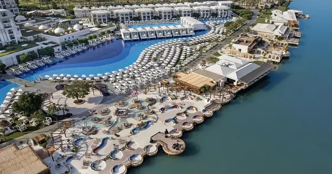 Titanic Deluxe Golf Belek